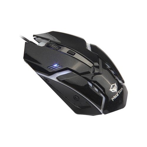 Meetion USB Wired Backlit Mouse (Photo: 5)